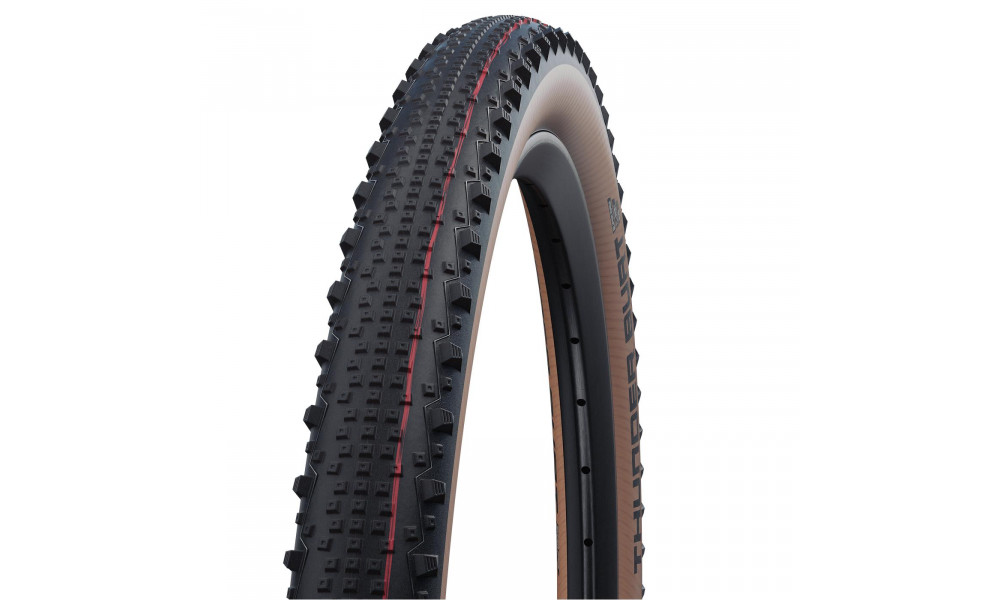 Padanga 29" Schwalbe Thunder Burt HS 451 Evo Fold TLE 57-622 / 29x2.25 Super Race Addix Speed - 1