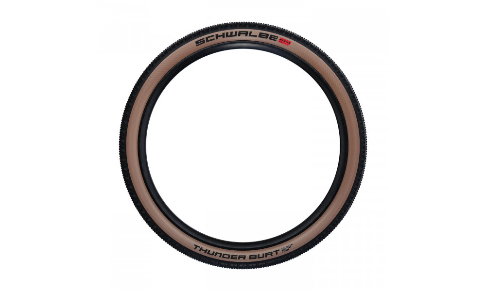 Padanga 29" Schwalbe Thunder Burt HS 451 Evo Fold TLE 57-622 / 29x2.25 Super Race Addix Speed - 2