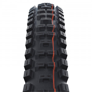 Padanga 29" Schwalbe Big Betty HS 608 Evo Fold TLE 65-622 / 29x2.60 Super Trail Addix Soft