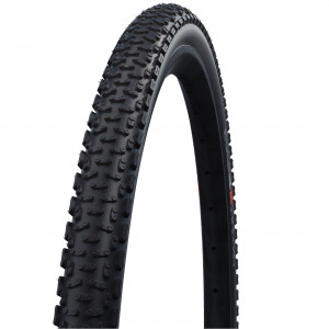 Padanga 27.5" Schwalbe G-One Ultrabite HS 601, Evo Fold. 50-584 / 27.5x2.00 Super Ground Addix SpeedGrip