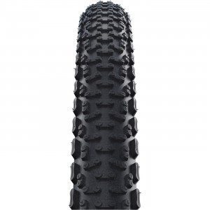 Padanga 27.5" Schwalbe G-One Ultrabite HS 601, Evo Fold. 50-584 / 27.5x2.00 Super Ground Addix SpeedGrip