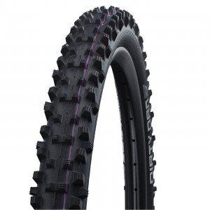 Padanga 27.5" Schwalbe Dirty Dan HS 417, Evo Fold. 60-584 / 27.5x2.35 SD Addix Ultra Soft