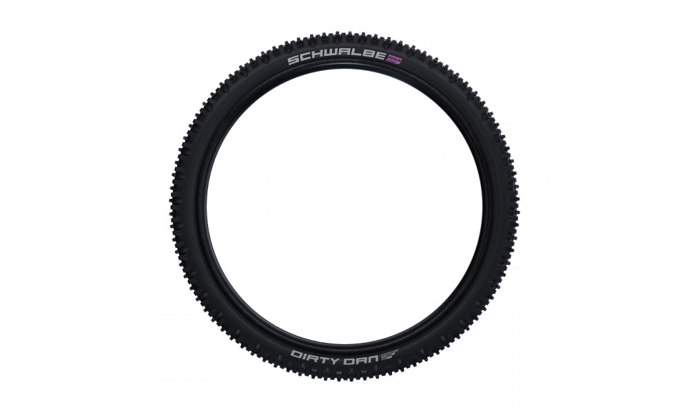 Padanga 27.5" Schwalbe Dirty Dan HS 417, Evo Fold. 60-584 / 27.5x2.35 SD Addix Ultra Soft - 2