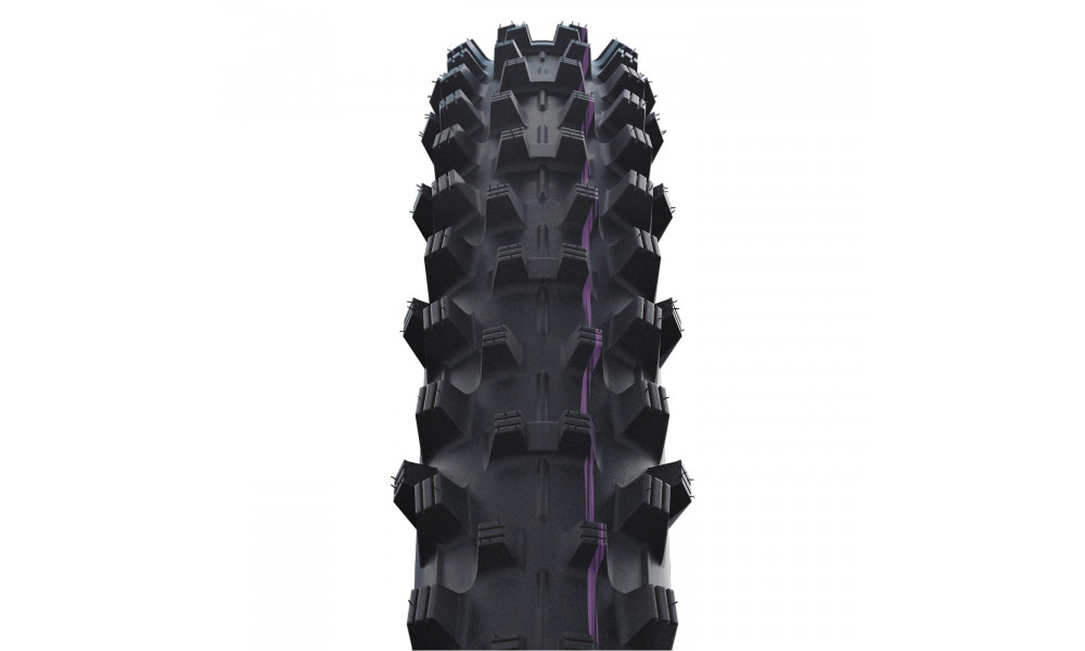 Padanga 27.5" Schwalbe Dirty Dan HS 417, Evo Fold. 60-584 / 27.5x2.35 SD Addix Ultra Soft - 3