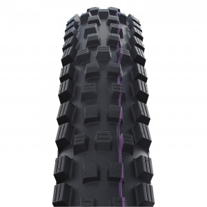 Padanga 26" Schwalbe Magic Mary HS 447, Evo Fold. 60-559 / 26x2.35 SD Addix Ultra Soft