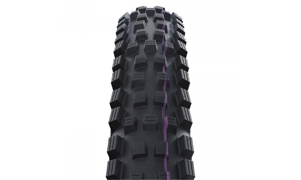 Padanga 26" Schwalbe Magic Mary HS 447 Evo Fold TLE 60-559 / 26x2.35 SD Addix Ultra Soft - 2