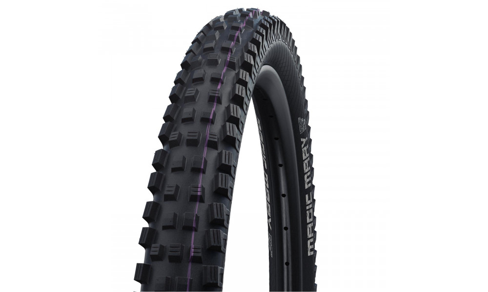 Padanga 27.5" Schwalbe Magic Mary HS 447 Evo Fold TLE 62-584 SD Addix Ultra Soft - 1