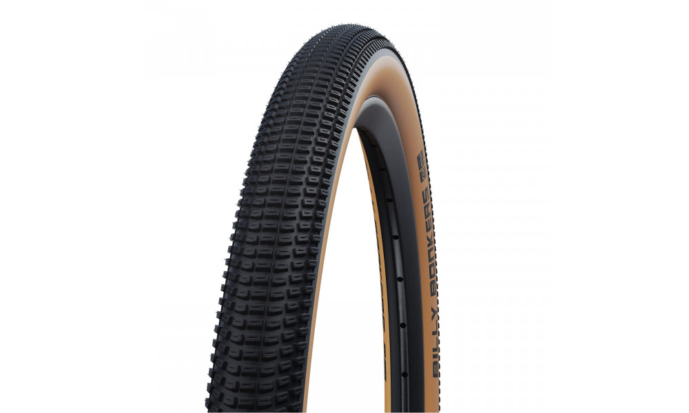 Padanga 20" Schwalbe Billy Bonkers HS 600, Perf Fold. 50-406 Addix Classic-Skin - 1