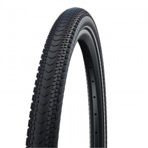 Padanga 28" Schwalbe Marathon Almotion HS 603 Evo Fold TLE 40-622 / 28x1.50 Addix Reflex
