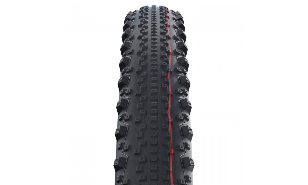 Padanga 29" Schwalbe Thunder Burt HS 451 Evo Fold TLE 60-622 / 29x2.35 Super Race Addix Speed Transparent-Skin - 2