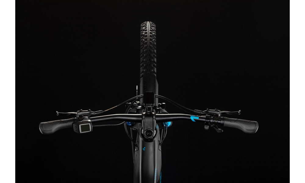 Elektrinis dviratis Cube Stereo Hybrid 120 Race 500 Allroad 29 black'n'blue 2020 - 7