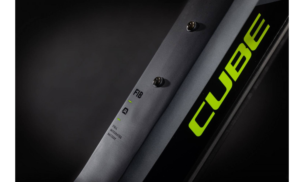 Elektrinis dviratis Cube Reaction Hybrid Performance 625 Allroad 29 iridium'n'green 2021 - 3