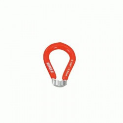 Įrankis Super-B RTO spokes 0,136" Asia red Classic