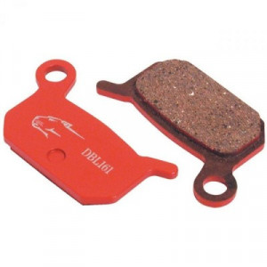 Diskinių stabdžių kaladėlės Jagwire Mountain Sport for Formula B4