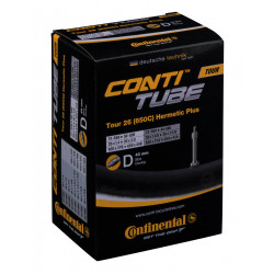 Kamera 26" Continental Tour Hermetic Plus D40 (37-559/47-597) Kamera 26" Continental Tour Hermetic Plus D40 (37-559/47-597)