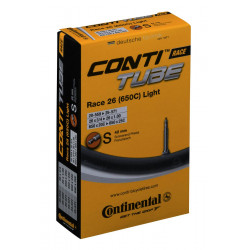 Kamera 26" Continental Race Light S42 (20-559/25-571)