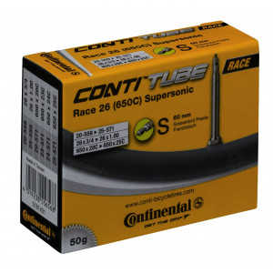 Kamera 26/27.5" Continental Race Supersonic S60 (20-559/25-571)