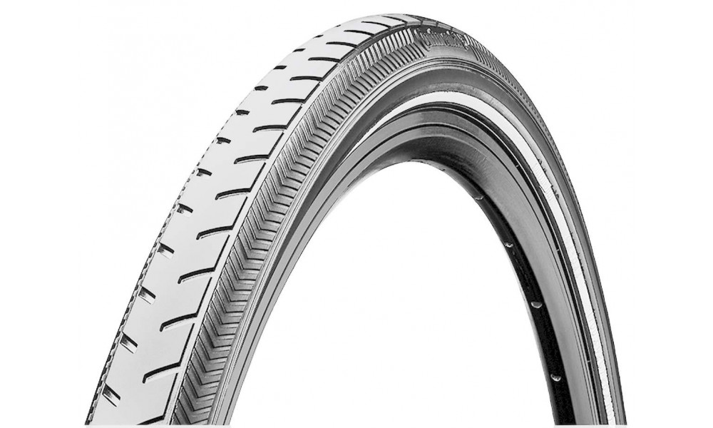 Padanga 28 x 1 1/2" Continental RIDE Classic 40-635 Reflex grey 