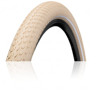 Padanga 28" Continental RIDE Cruiser 55-622 Reflex creme