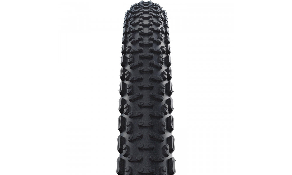 Padanga 28" Schwalbe G-One Ultrabite HS 601, Evo Fold. 40-622 Super Ground Addix SpeedGrip Olive-Skin - 2