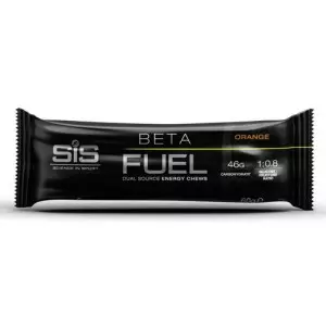 Energetinis batonėlis SiS Beta Fuel Energy Chew Orange 60g