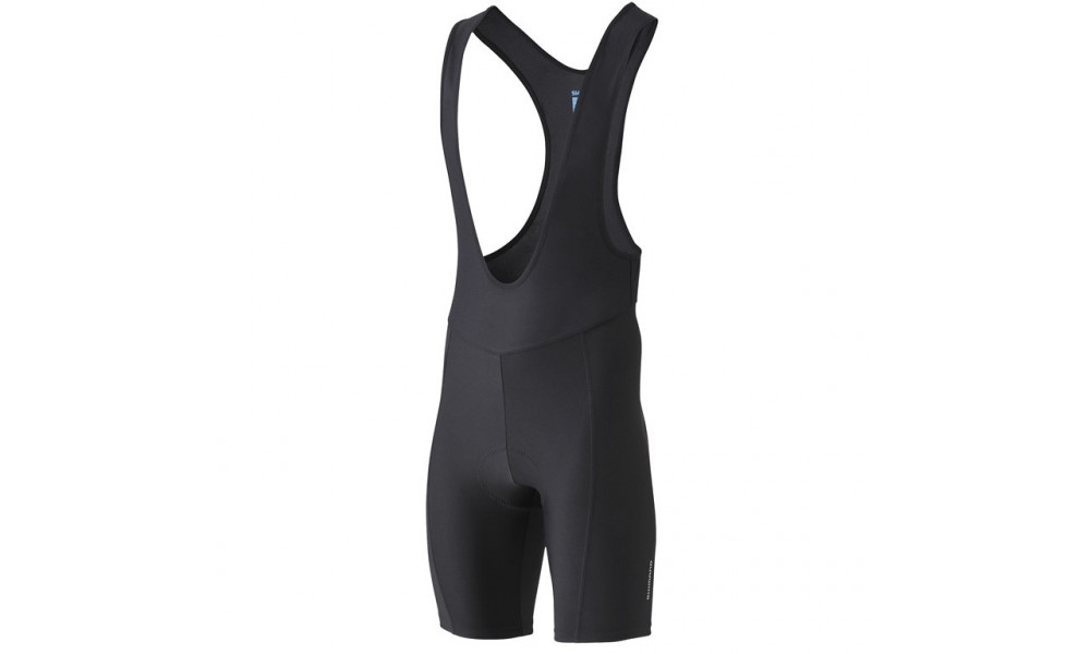 Šortai su petnešomis Shimano BIB Vyriški 