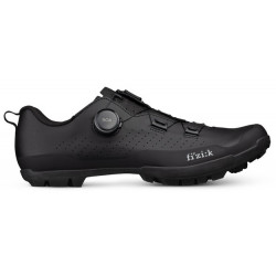 Dviratininko batai FIZIK Terra Atlas black-black