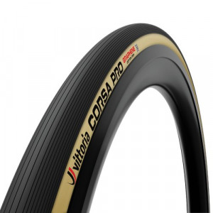 Padanga 28" Vittoria Corsa PRO G2.0 TLR 700x28c / 28-622 para