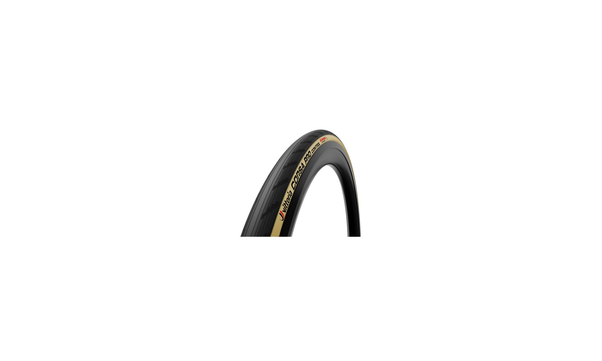 Padanga 28" Vittoria Corsa PRO Control TLR 700x26c / 26-622 para - 1