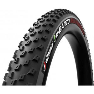 Padanga 29" Vittoria e-Barzo XC-Trail TNT Fold 29x2.6 / 65-622 anthracite-black