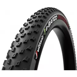 Padanga 29" Vittoria e-Barzo XC-Trail TNT Fold 29x2.6 / 65-622 anthracite-black