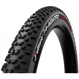 Padanga 29" Vittoria e-Agarro XC-Trail TNT Fold 29x2.6 / 65-622 anthracite-black