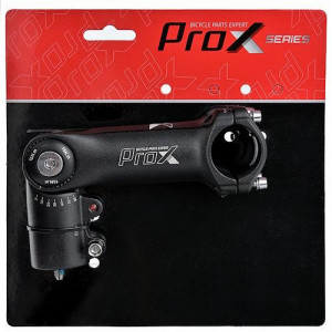Vairo iškyša ProX reguliuojama Ahead Alu 31.8mm 0-60°