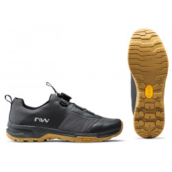 Dviratininko batai Northwave Crossland Plus MTB AM dark grey