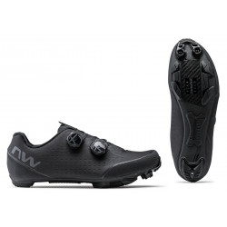 Dviratininko batai Northwave Rebel 3 black
