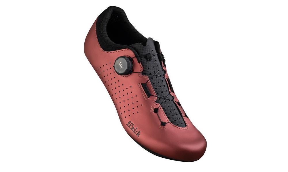 Dviratininko batai FIZIK Vento R5 Omnia cherry-black - 1