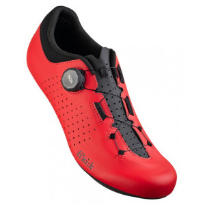 Dviratininko batai FIZIK Vento R5 Omnia red-black