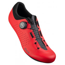 Dviratininko batai FIZIK Vento R5 Omnia red-black