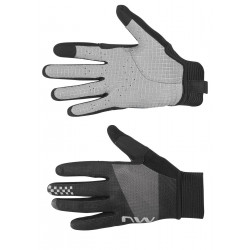 Pirštinės Northwave Air LF Long grey-black