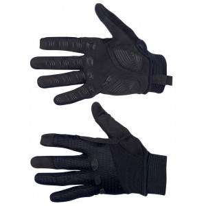 Pirštinės Northwave Spider Long black