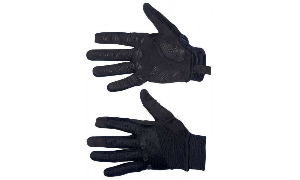 Pirštinės Northwave Spider Long black 