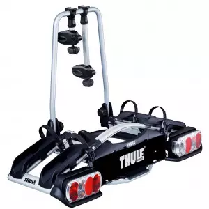 Dviračių laikiklis Thule EuroWay G2 2 dviračiams (13 pin) Dviračių laikiklis Thule EuroWay G2 2 dviračiams (13 pin)