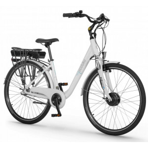Elektrinis dviratis Ecobike Basic Nexus 28" 2023 white