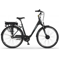 Elektrinis dviratis Ecobike Basic Nexus 28" 2023 black