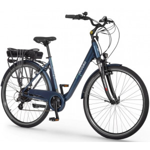 Elektrinis dviratis Ecobike Traffic 28" 2023 blue