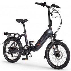 Elektrinis dviratis Ecobike Rhino 20" 2023