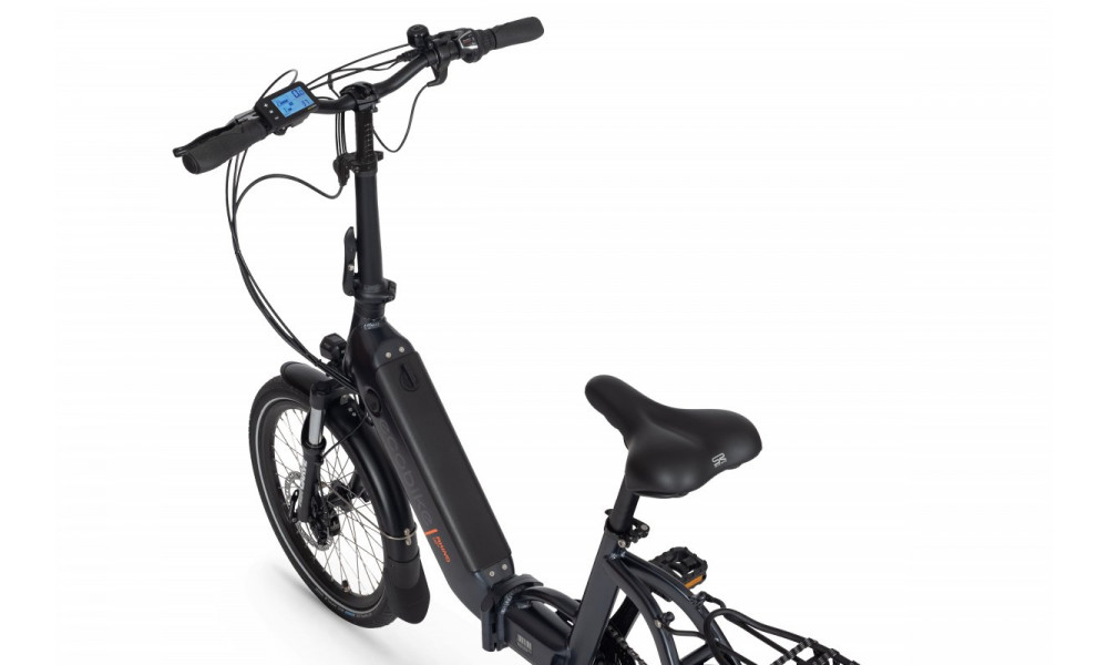 Elektrinis dviratis Ecobike Rhino 20" 2023 - 2