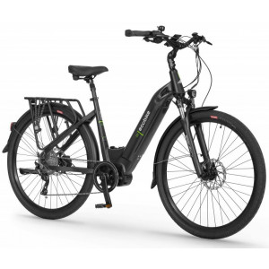 Elektrinis dviratis Ecobike D2 City 29" 48V 2023 black