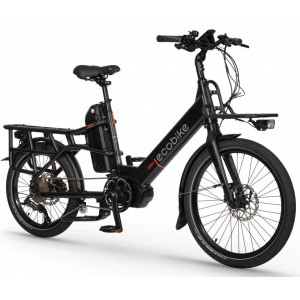 Elektrinis dviratis Ecobike Cargo 48V 2023