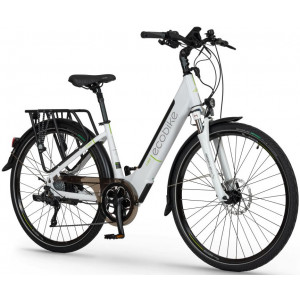 Elektrinis dviratis Ecobike X-Cross 28" 2023 L white